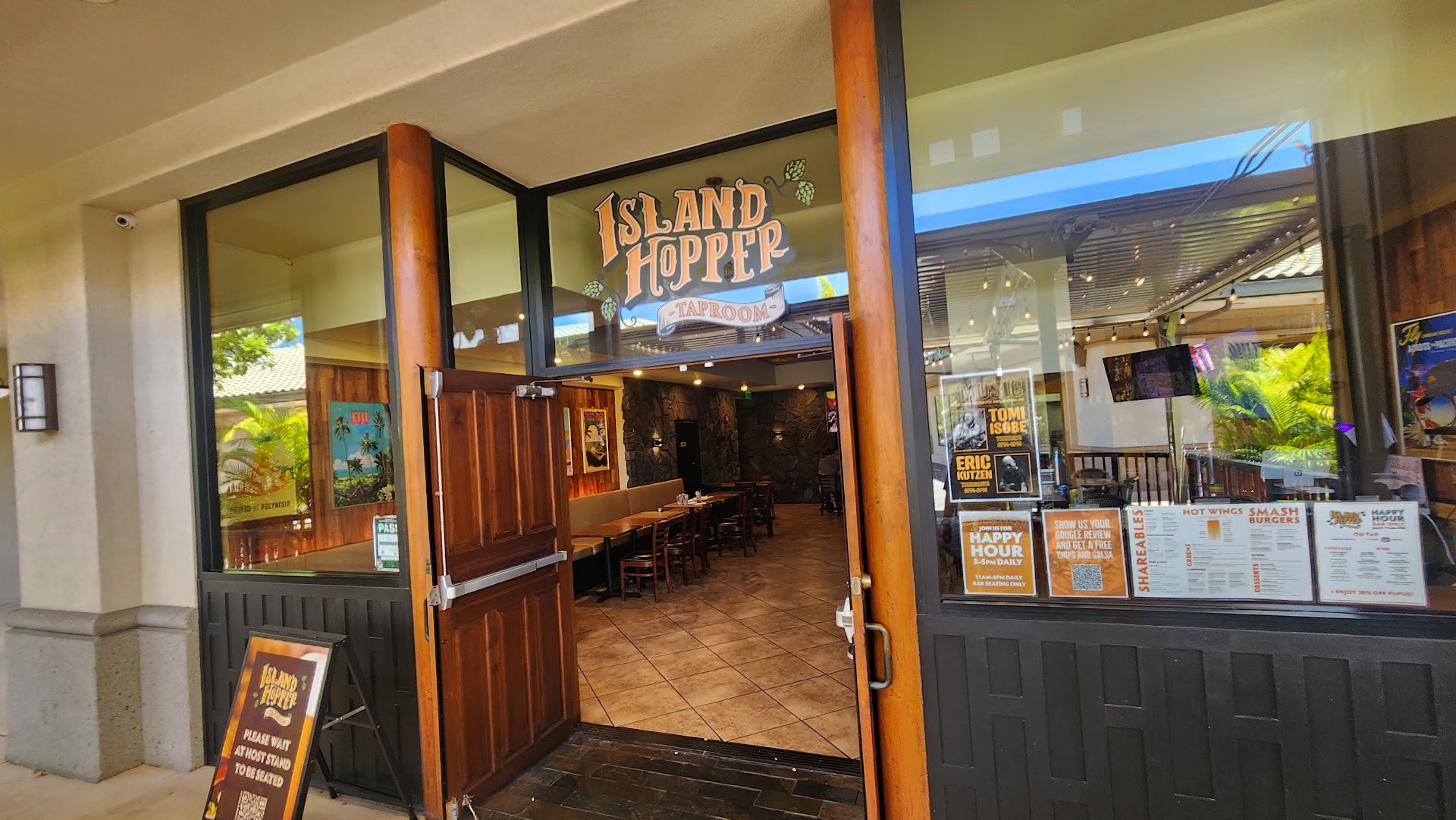 Island Hopper Taproom