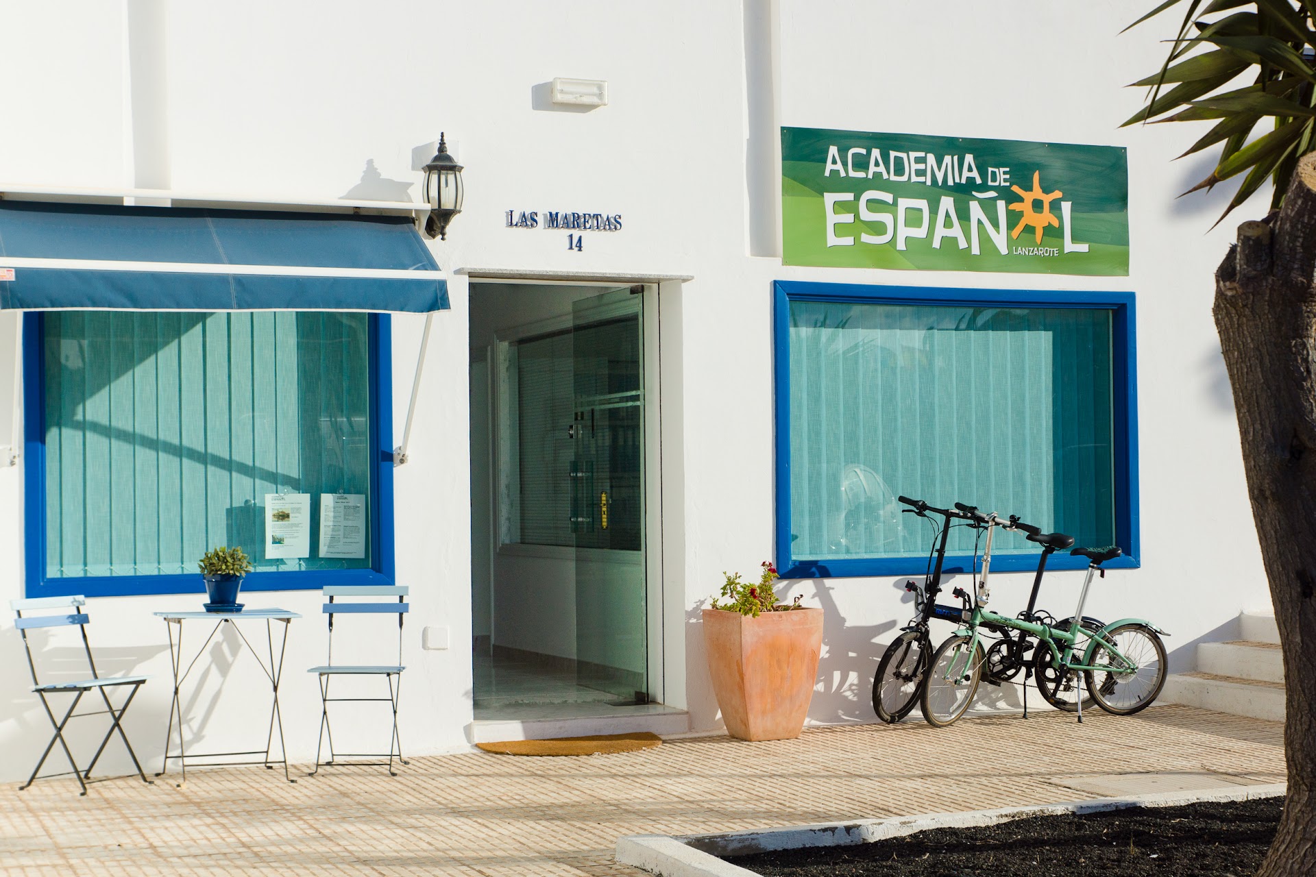 K2a Academia de inglés