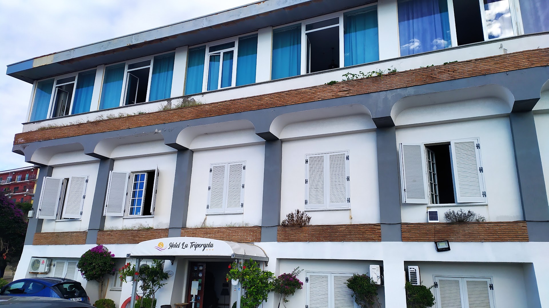 Hotel la Tripergola