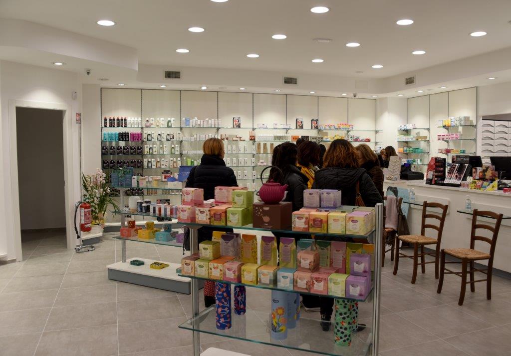 Farmacia Città Giardino