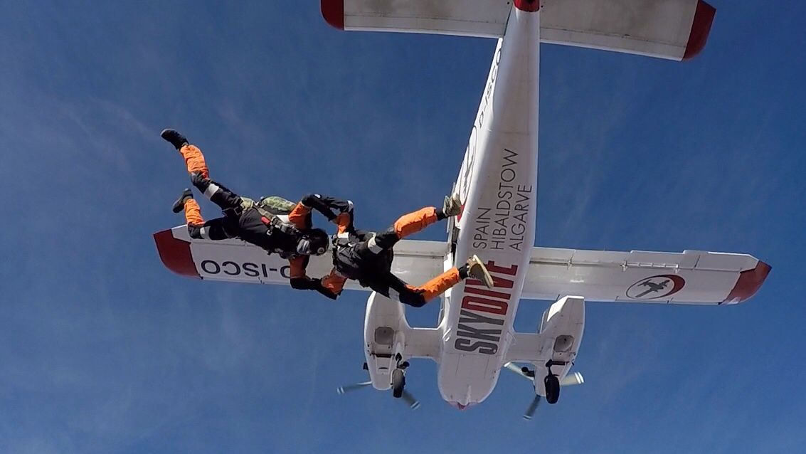 Skydive Atmosfera