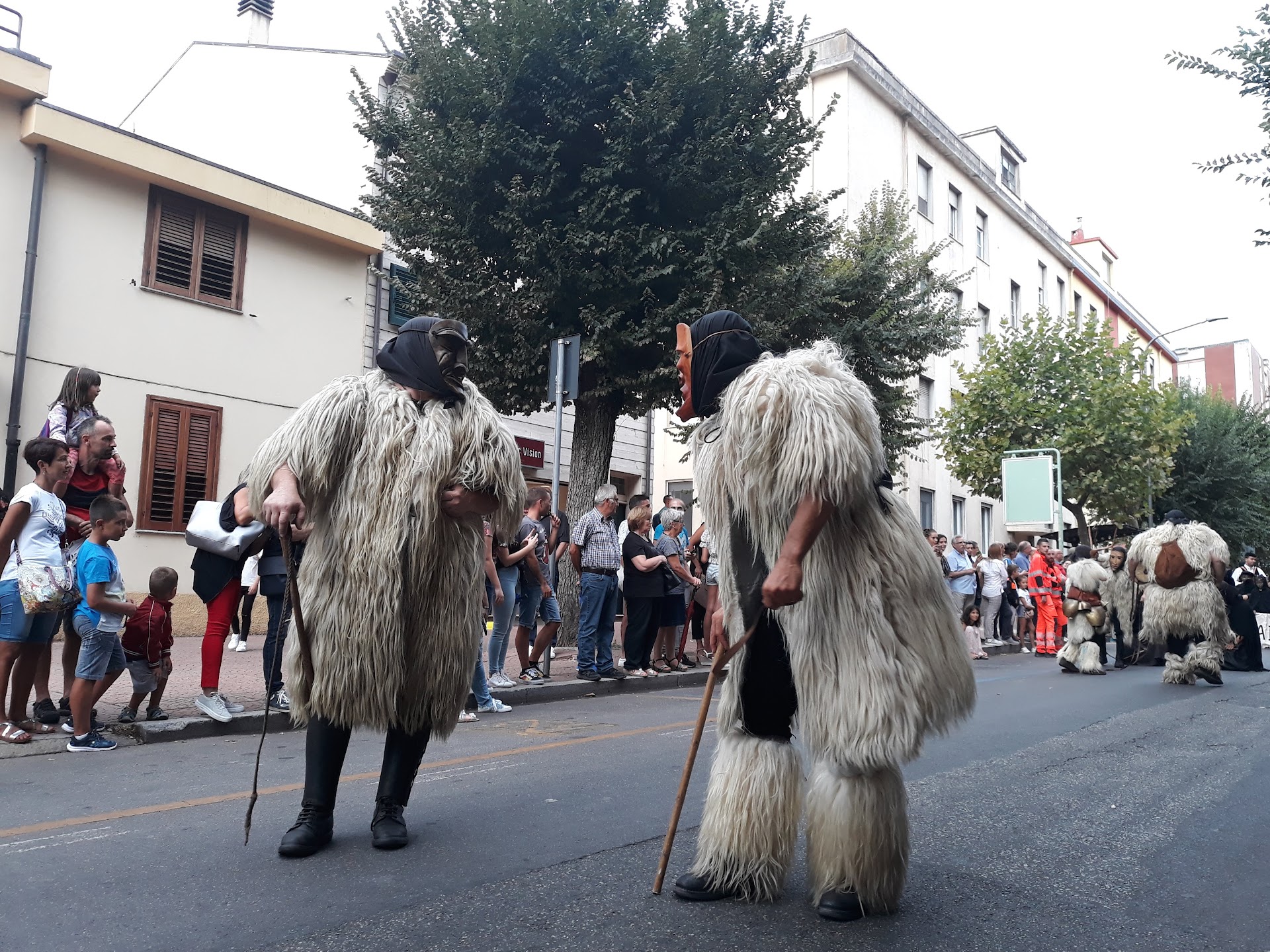 Sagra/Festa del Redentore