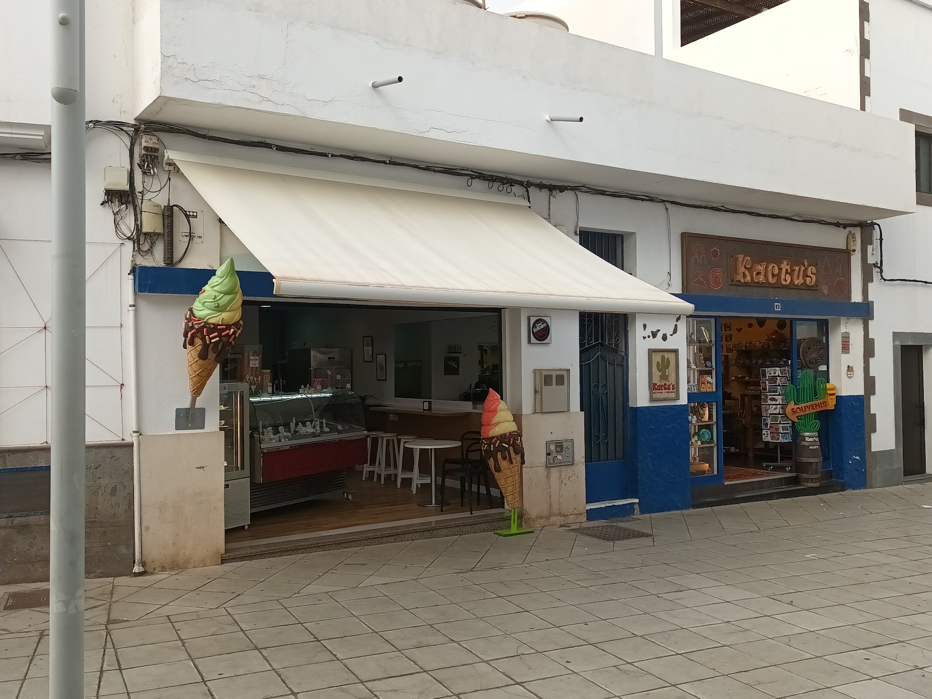 Gelateria Cucurucho