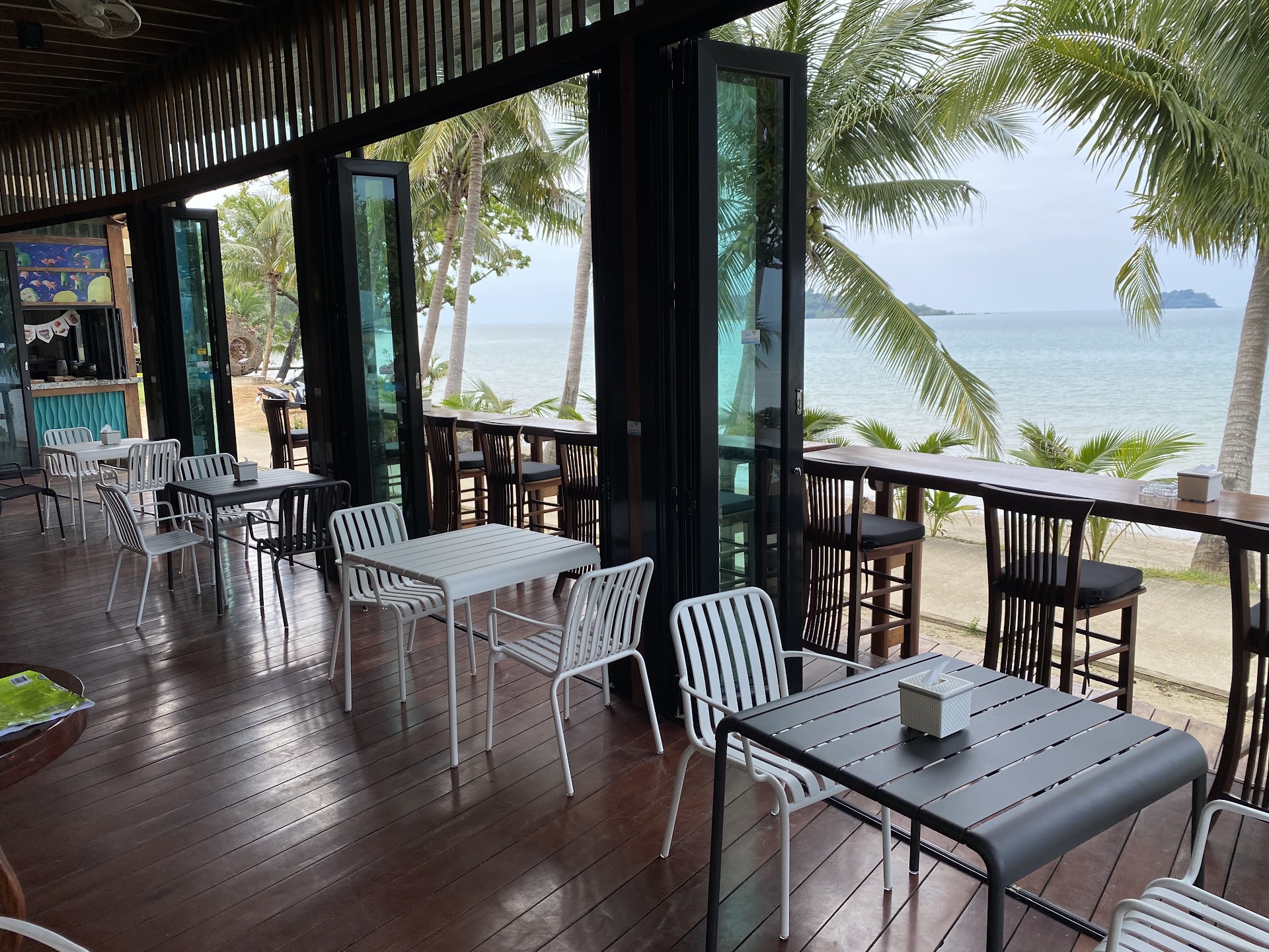 C at Sea Cafe and Restaurant