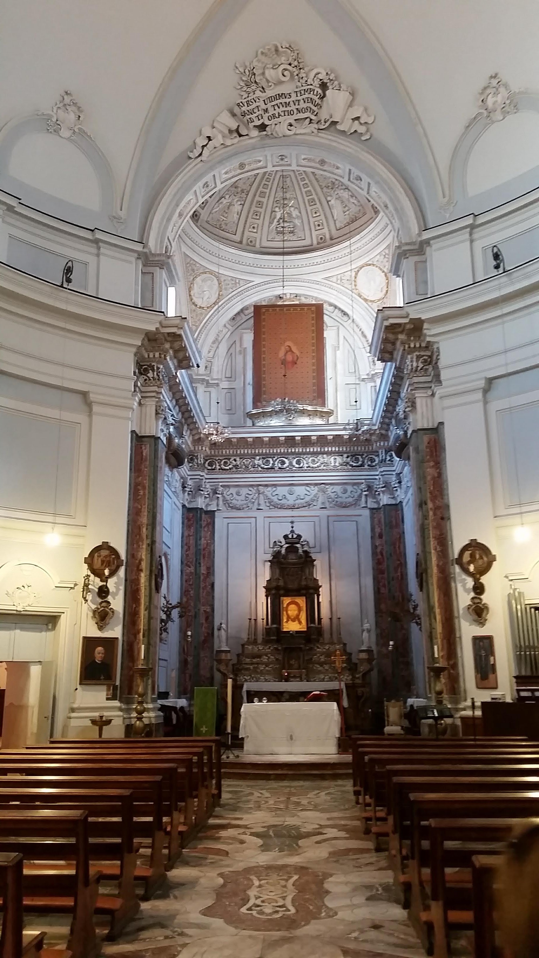Church of Santa Chiara