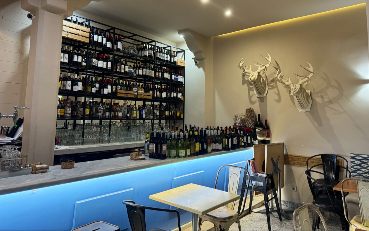 RESTAURANTE LA BULLA