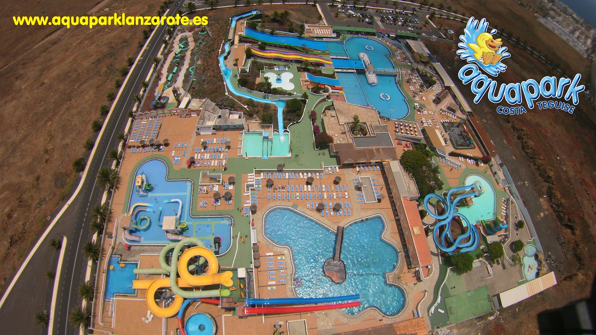 AQUAPARK Costa Teguise