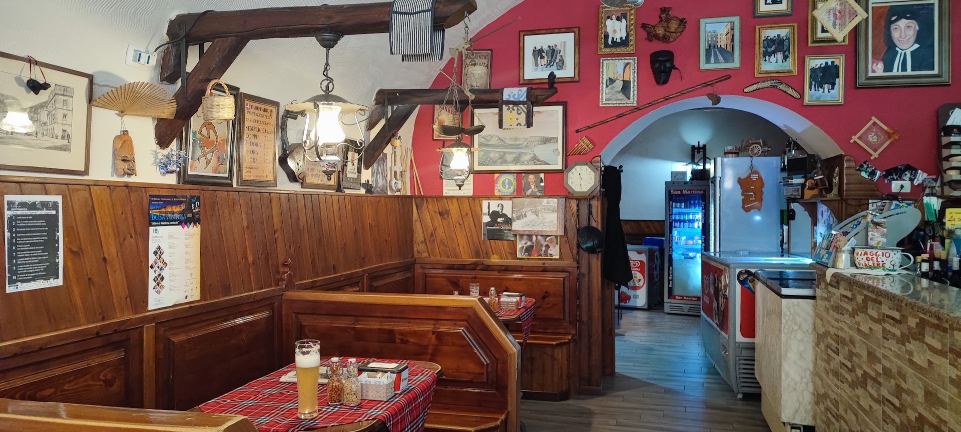 Bar Taverna Caffè Paninoteca