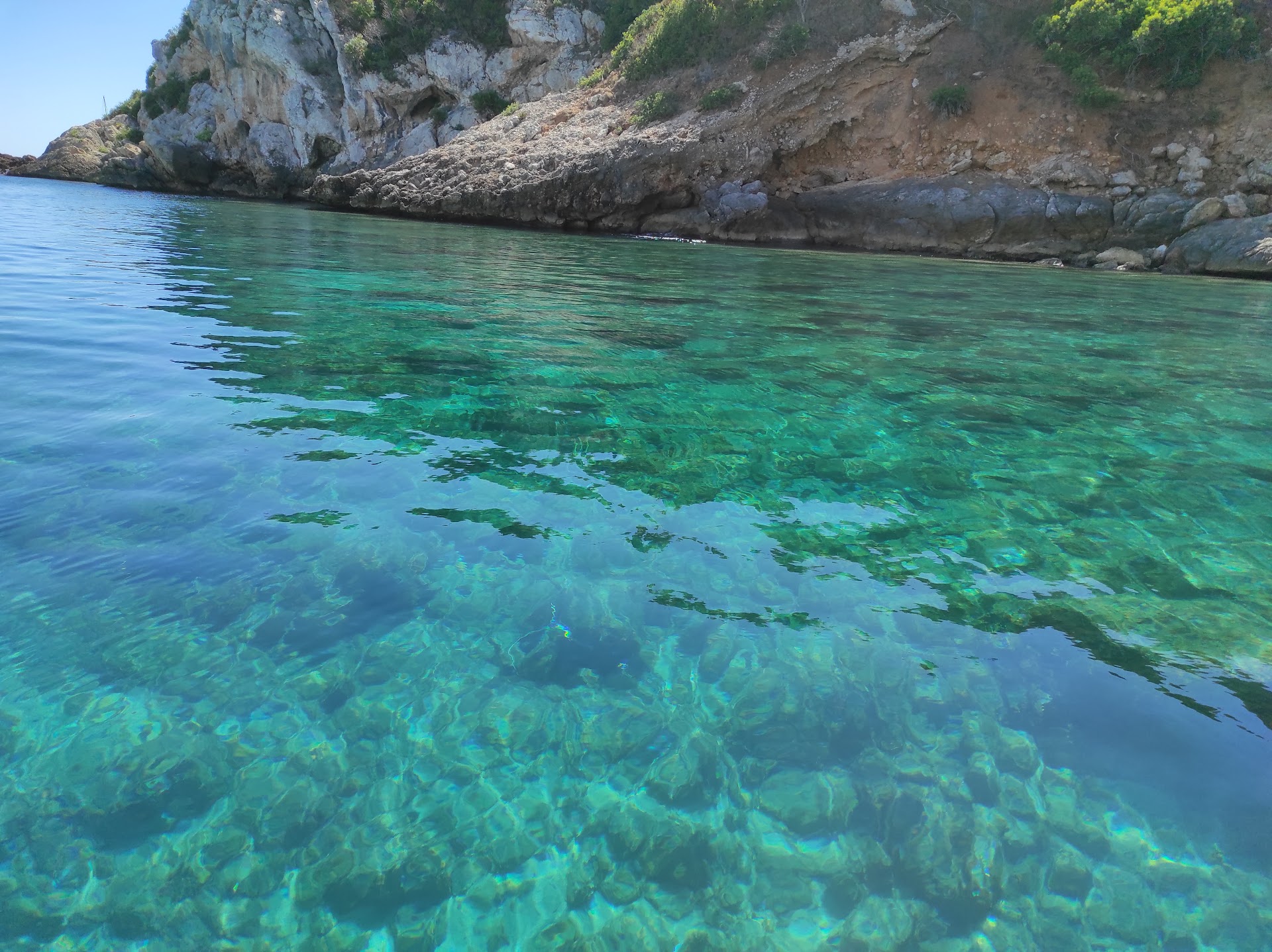 Cala di Monte Tundu