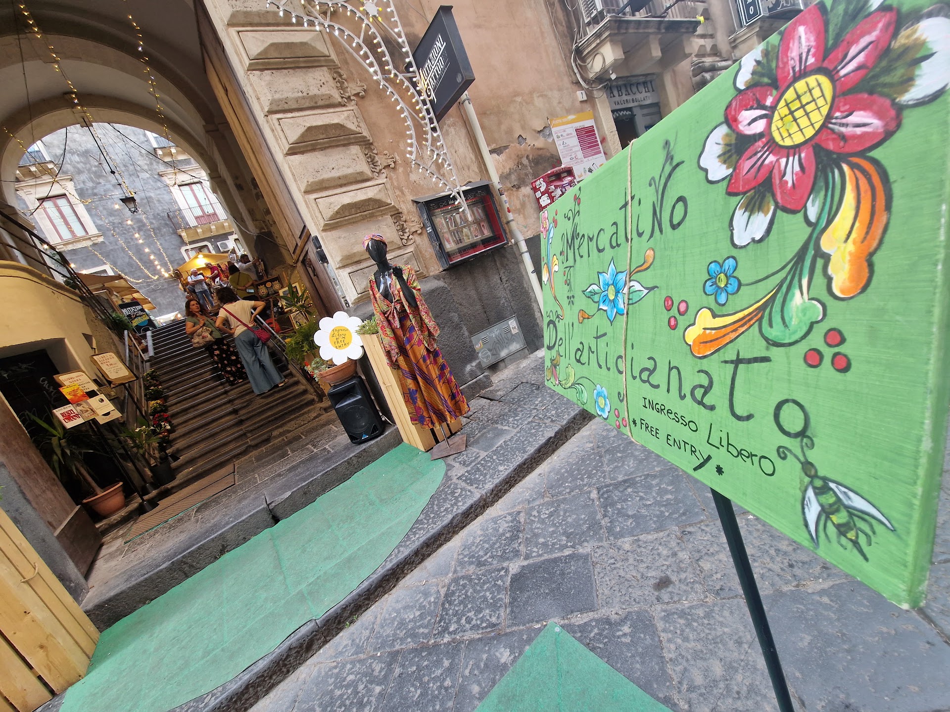Artisan Markets in sicily