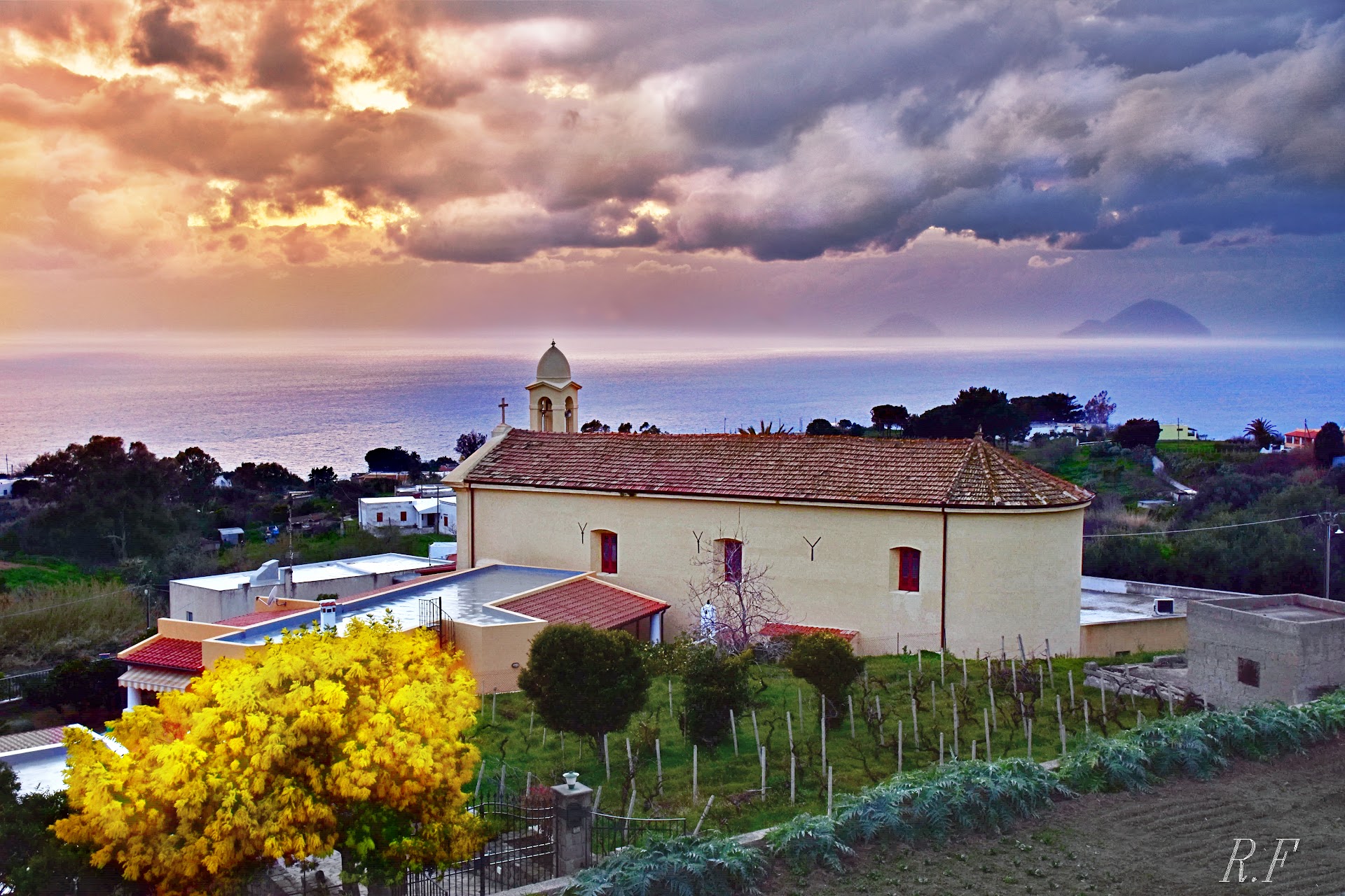 Chiesa di Maria Santissima della Purità