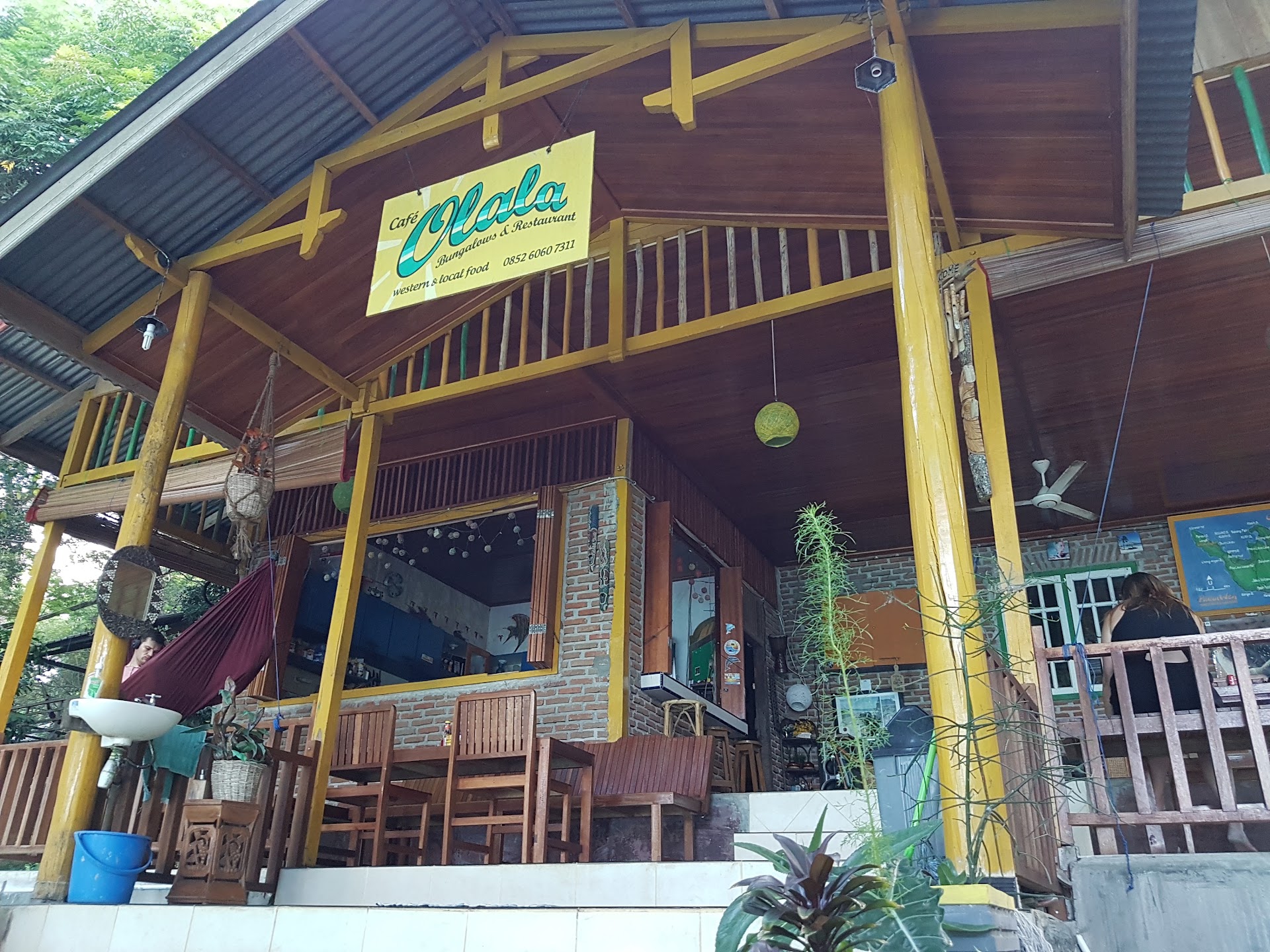 Olala Cafe