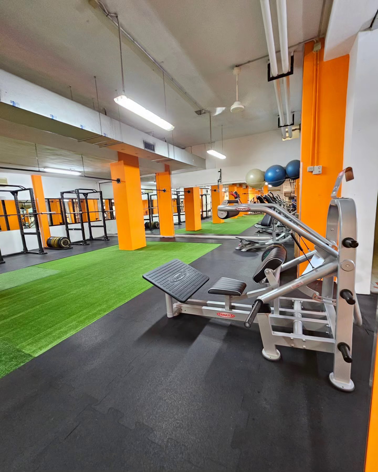 Palestra Sportime '84 Cagliari