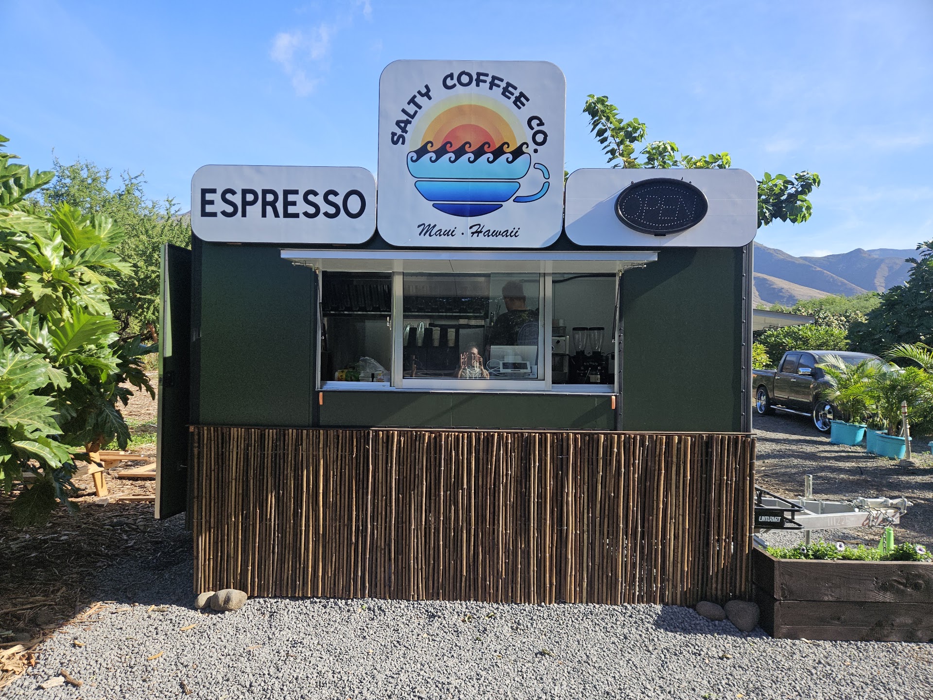 Salty Coffee Co.