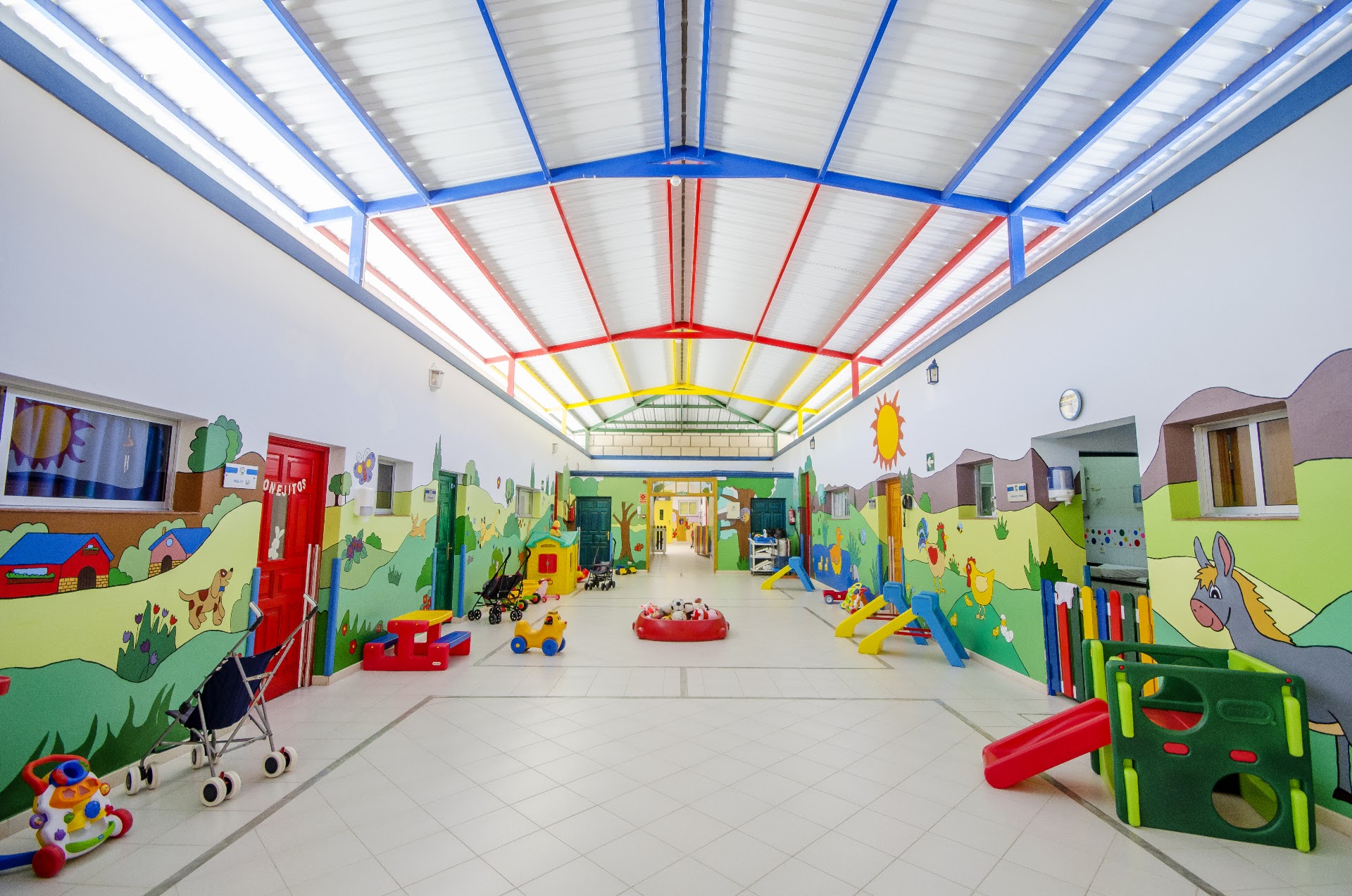 HUMBI | Centro de Educación Infantil