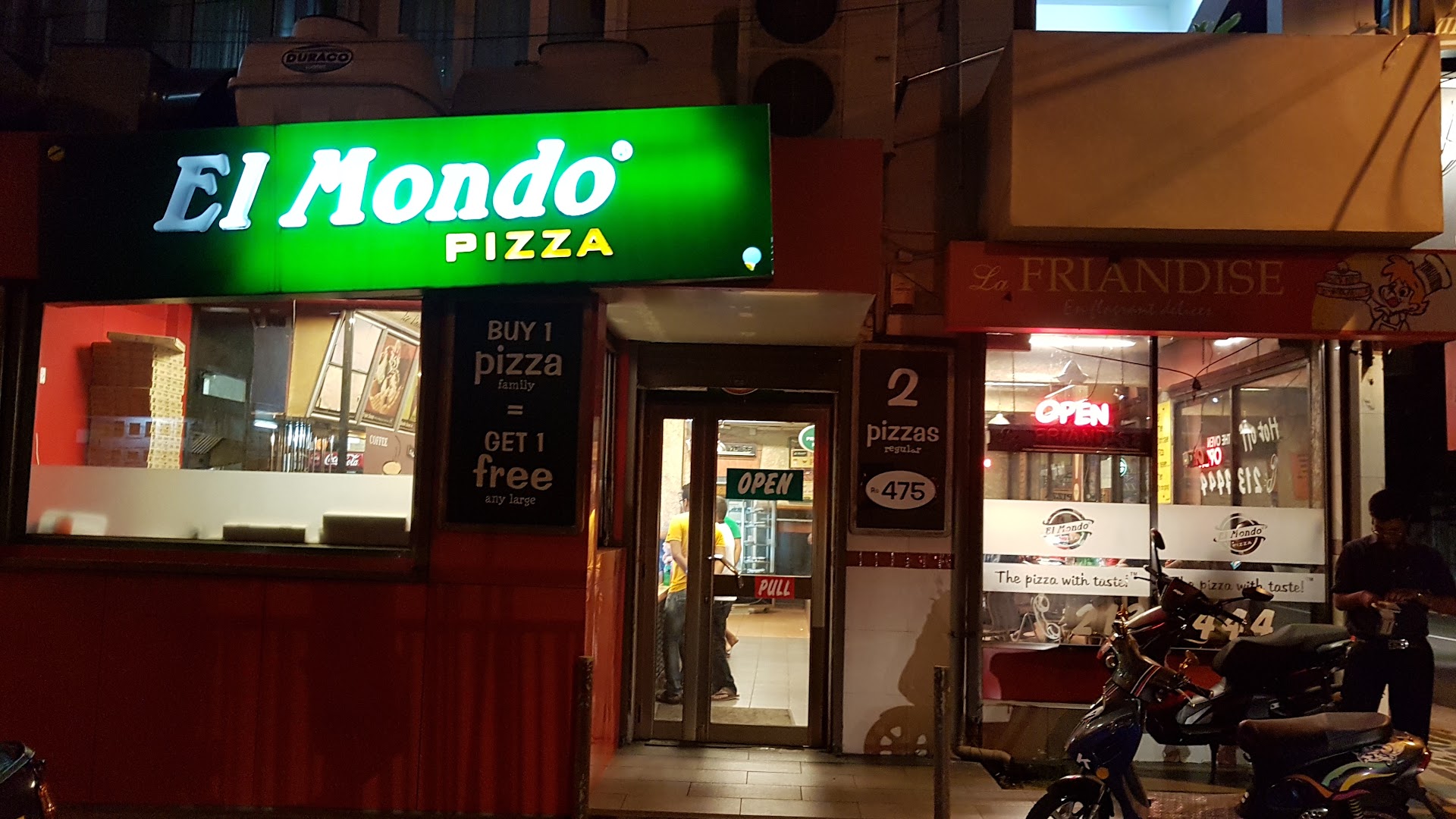 El Mondo Labourdonnais Port-Louis