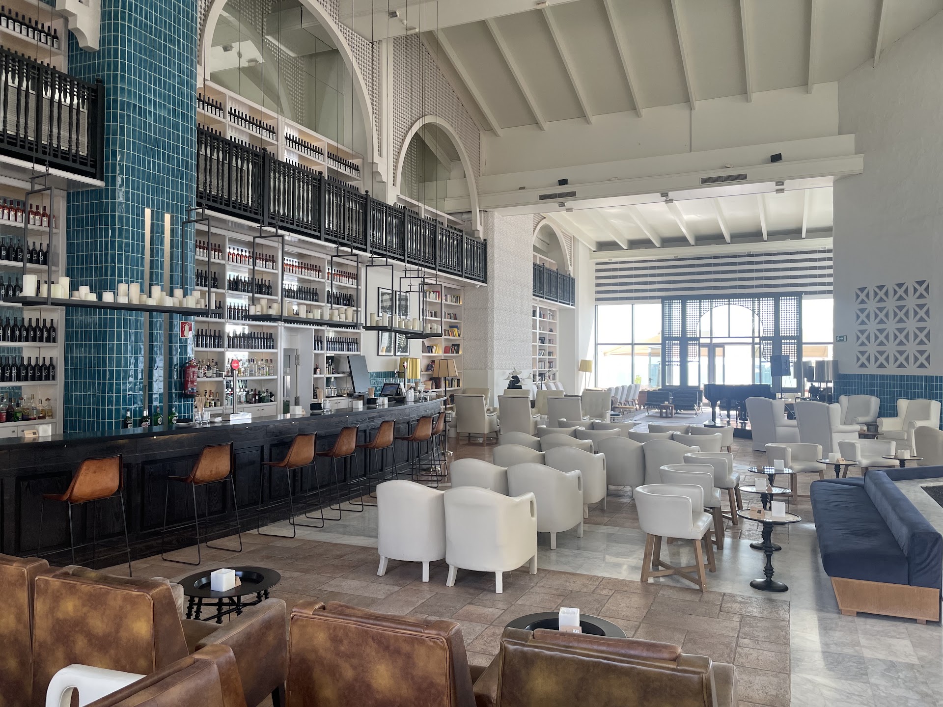 Salon Los Jameos