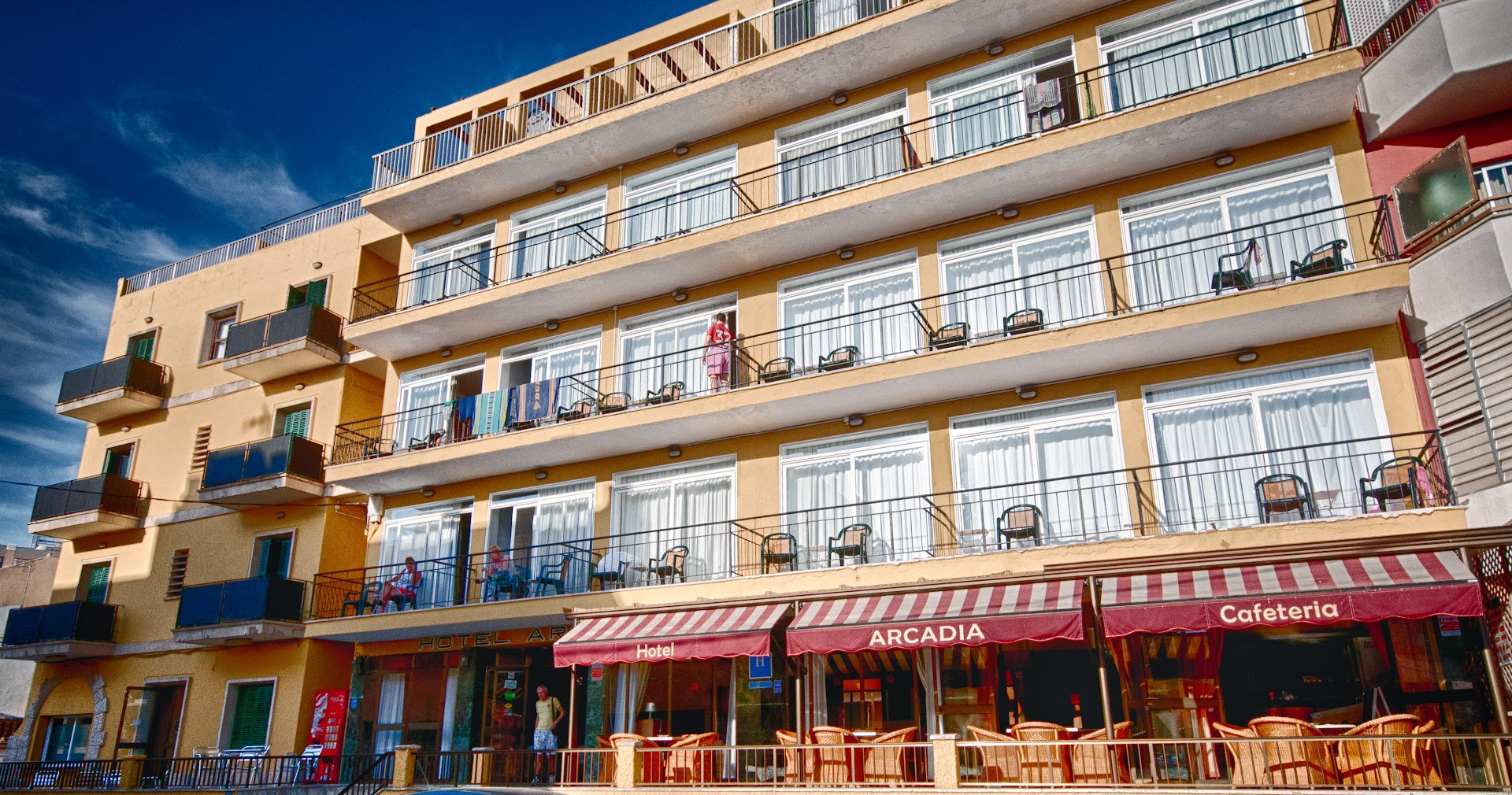 Hotel Arcadia