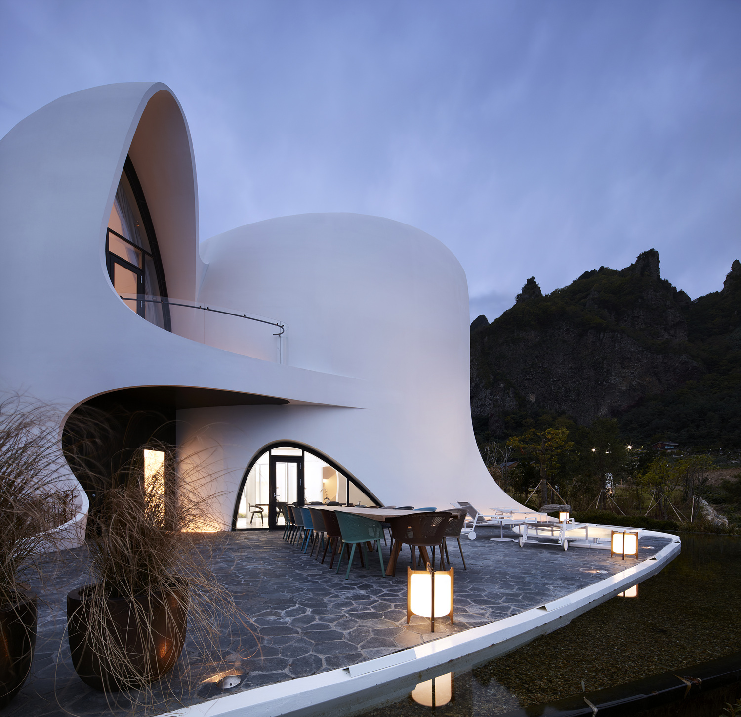 Estancia Reparadora Kosmos