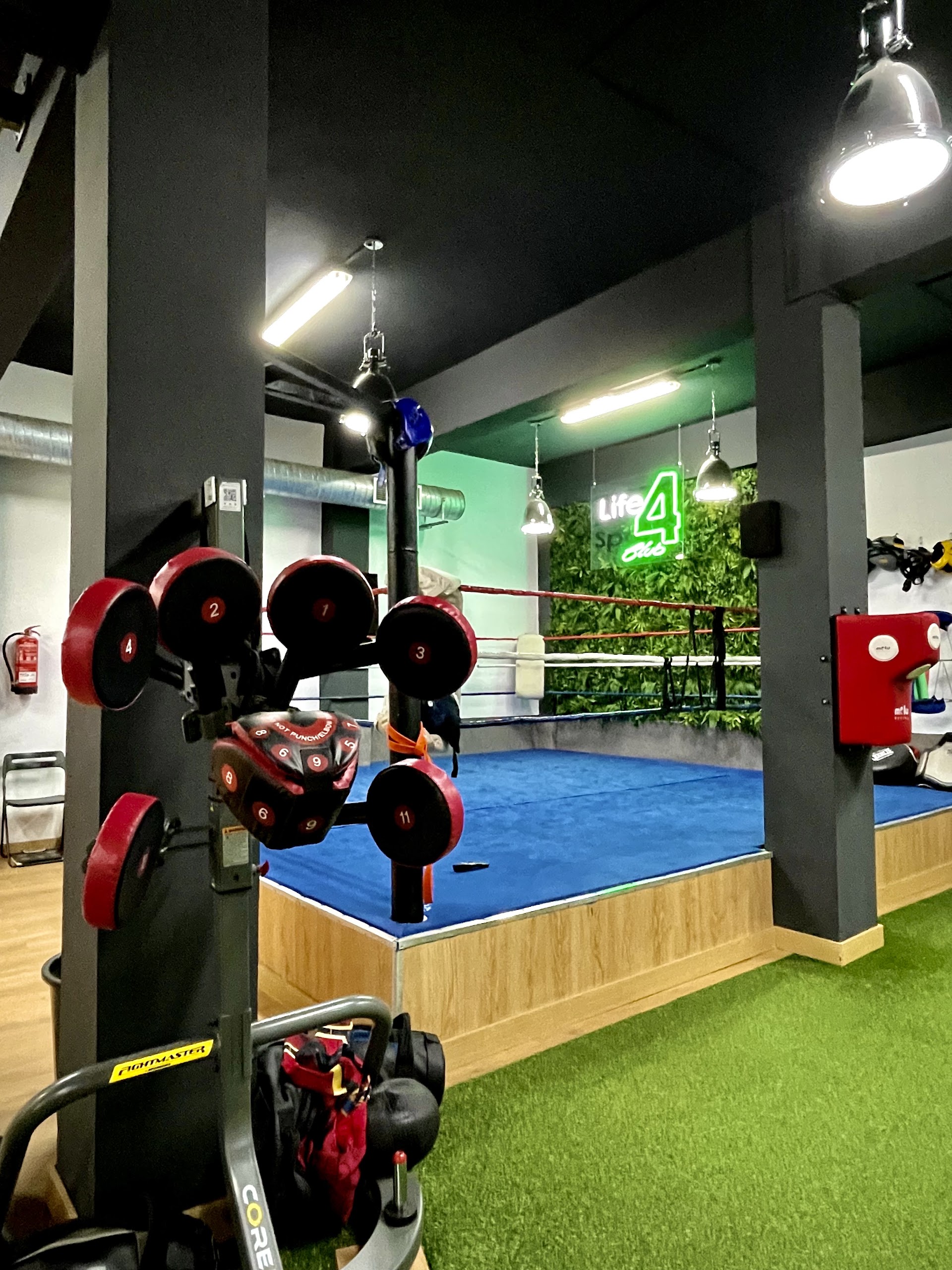 Life4sport Club de Boxeo