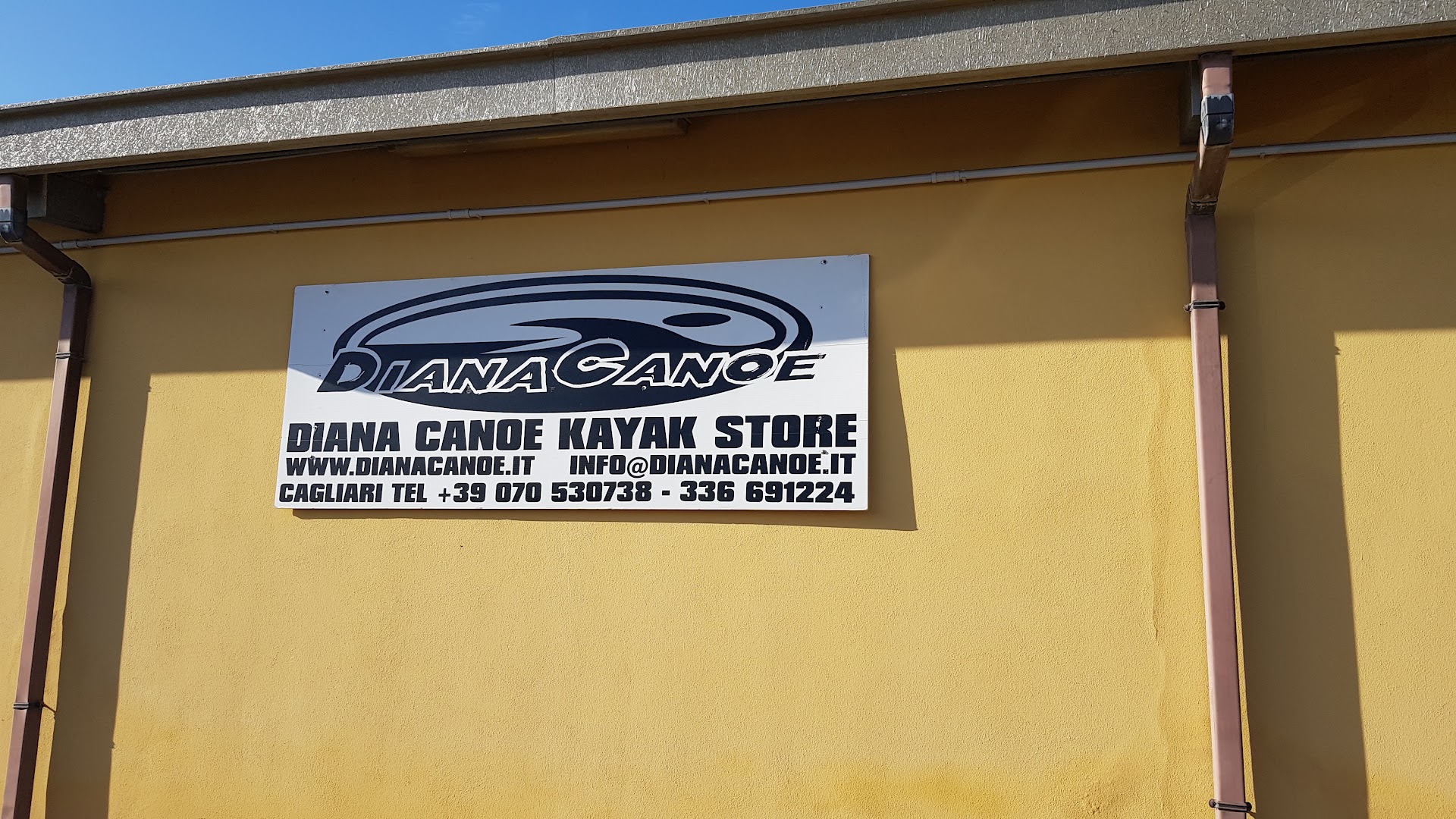 Diana Canoe