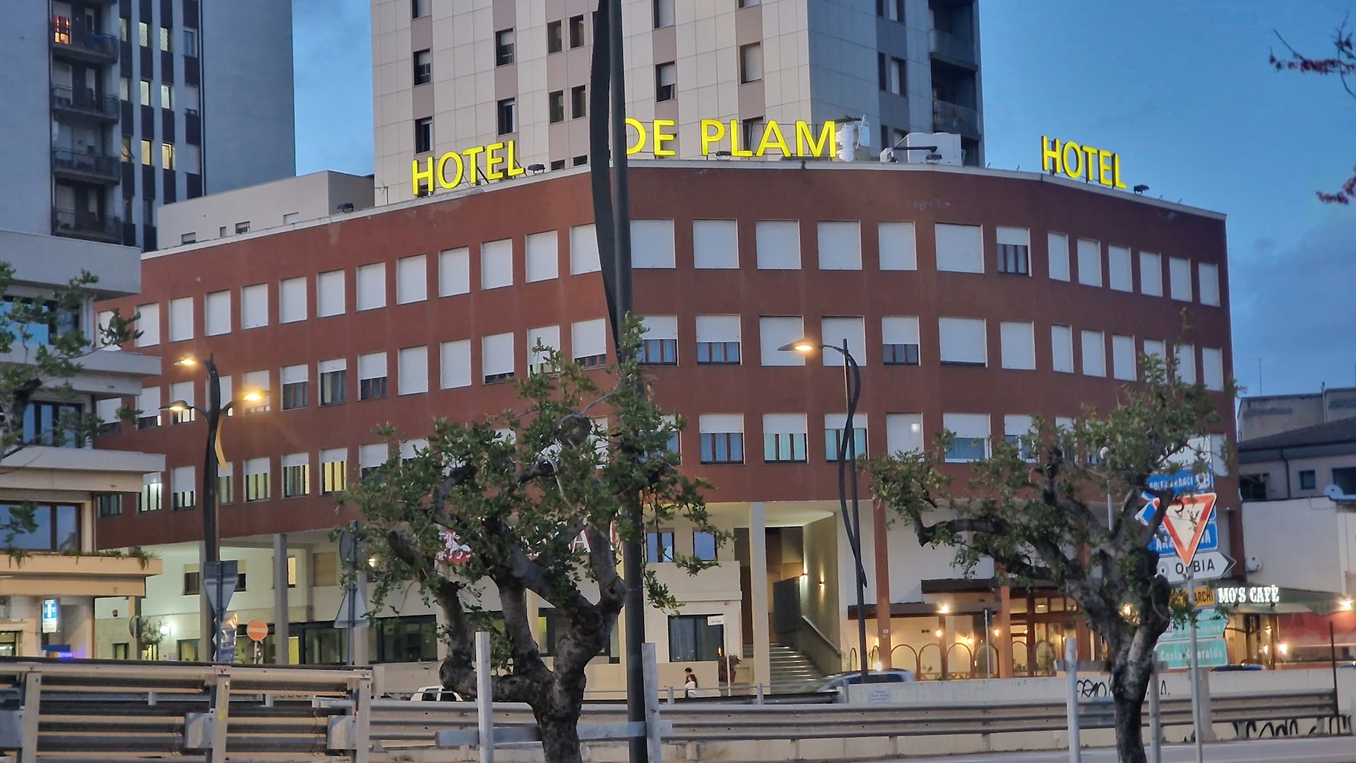 Hotel de Plam