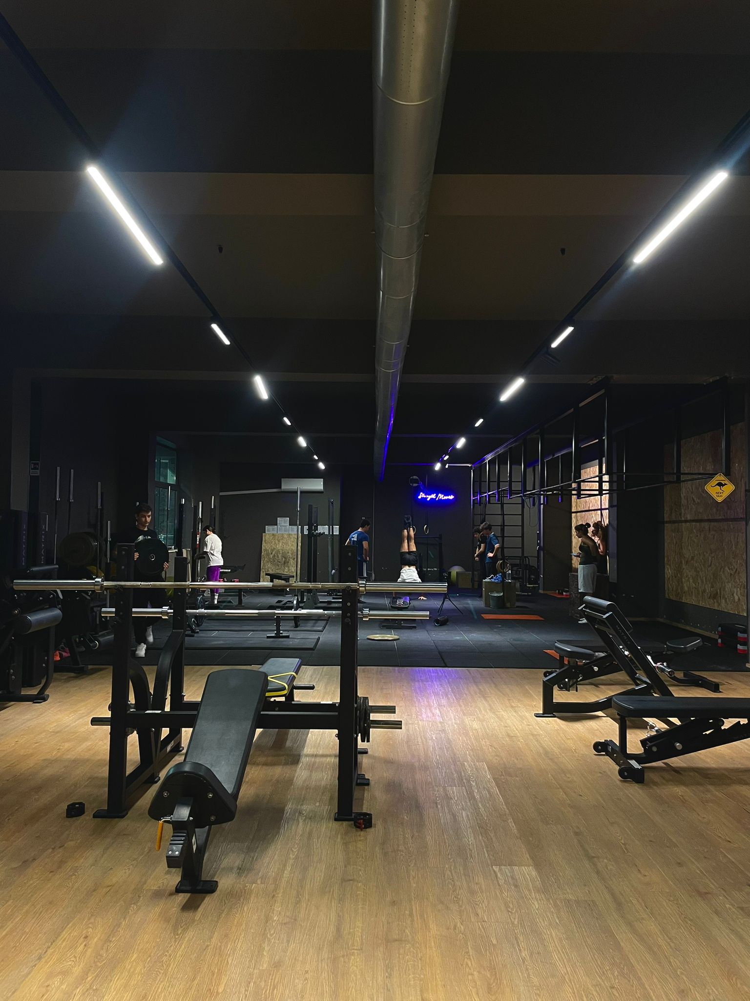 STRENGTHMOVES ASD