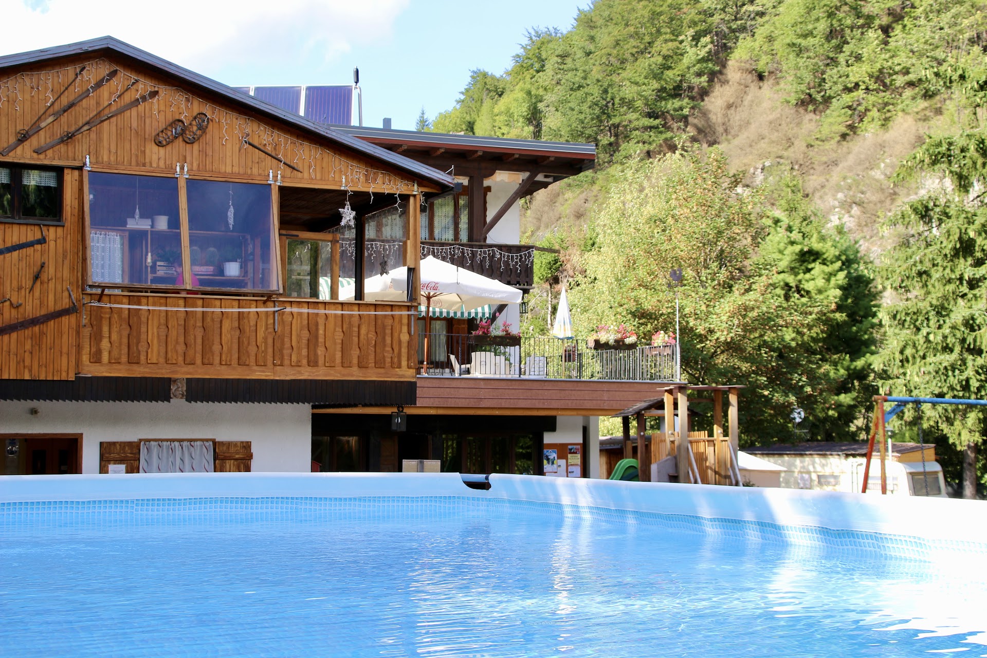 Camping Luis Matlas