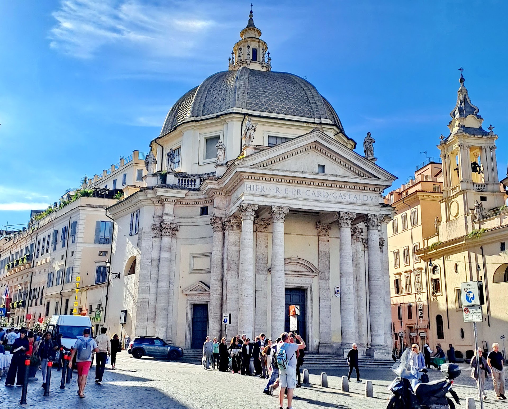 Santa Maria in Montesanto Basilica