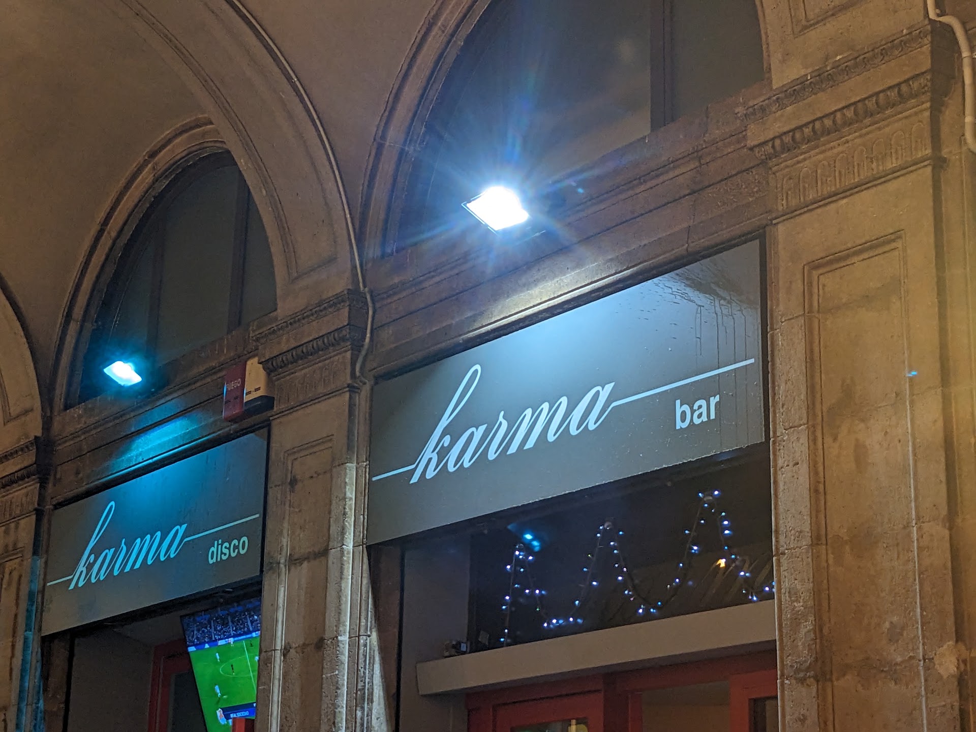 Karma Discoteca Bar