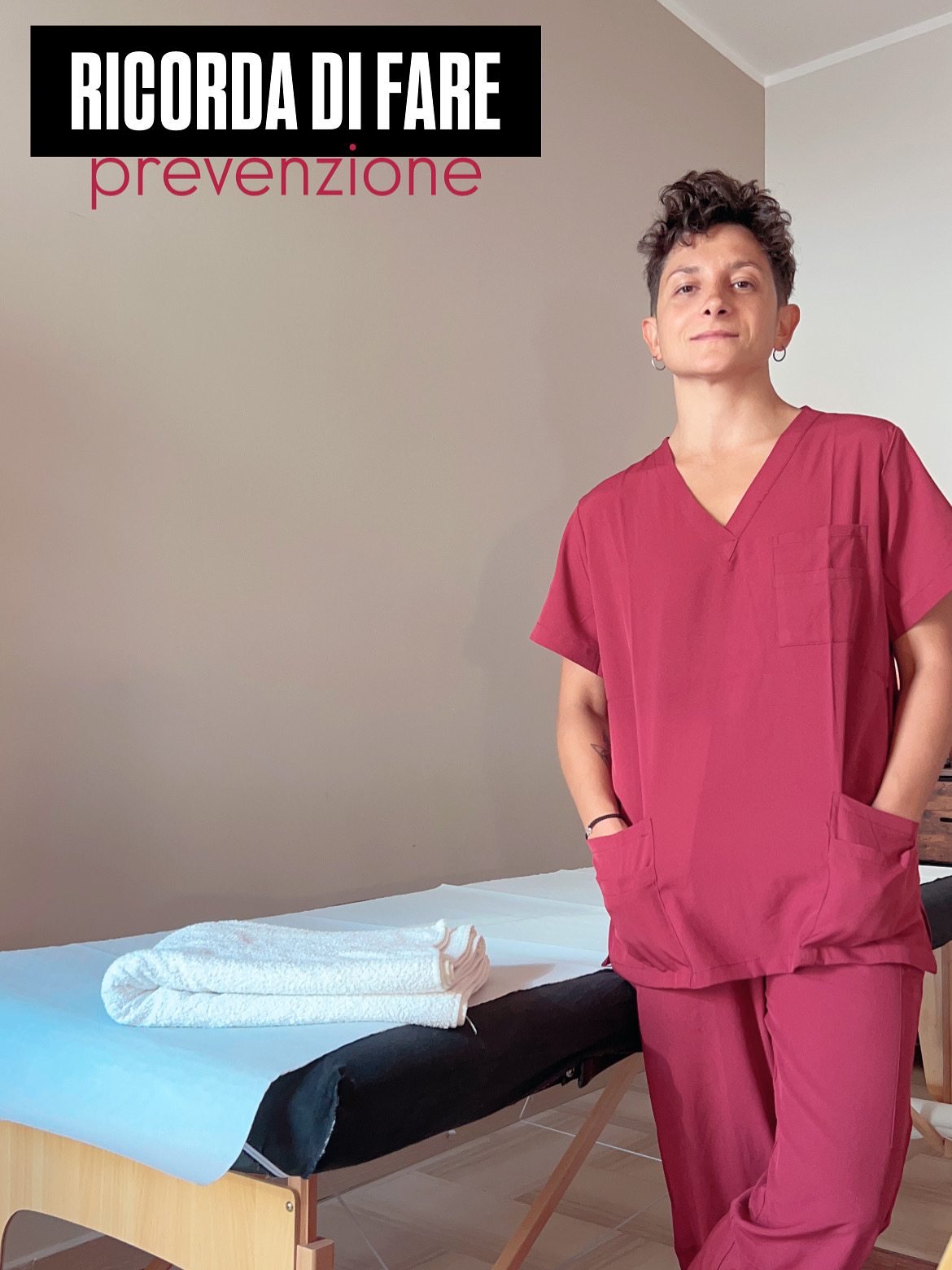 Federica Giglia - Terapista Del Massaggio