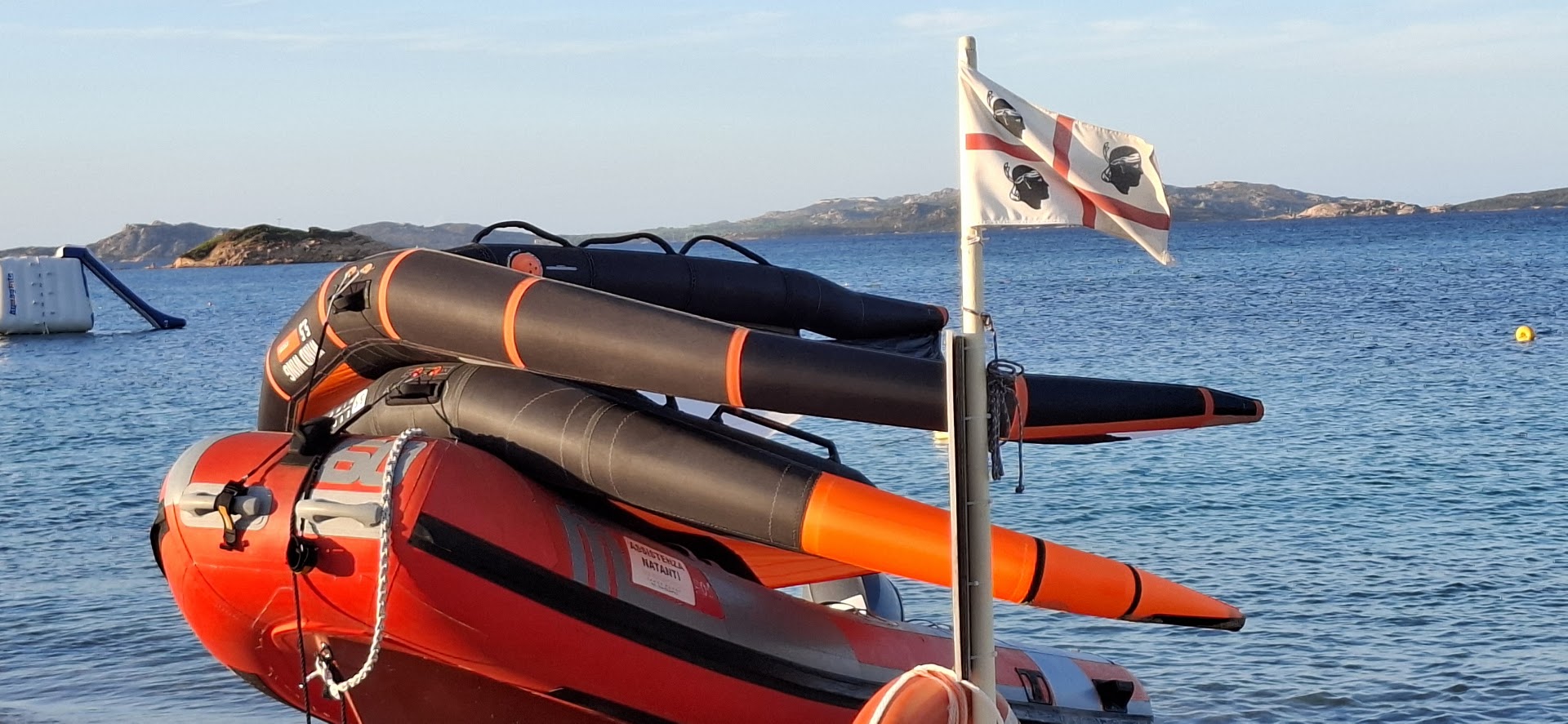 Windsurfing & Wingfoiling Center Tanca Manna