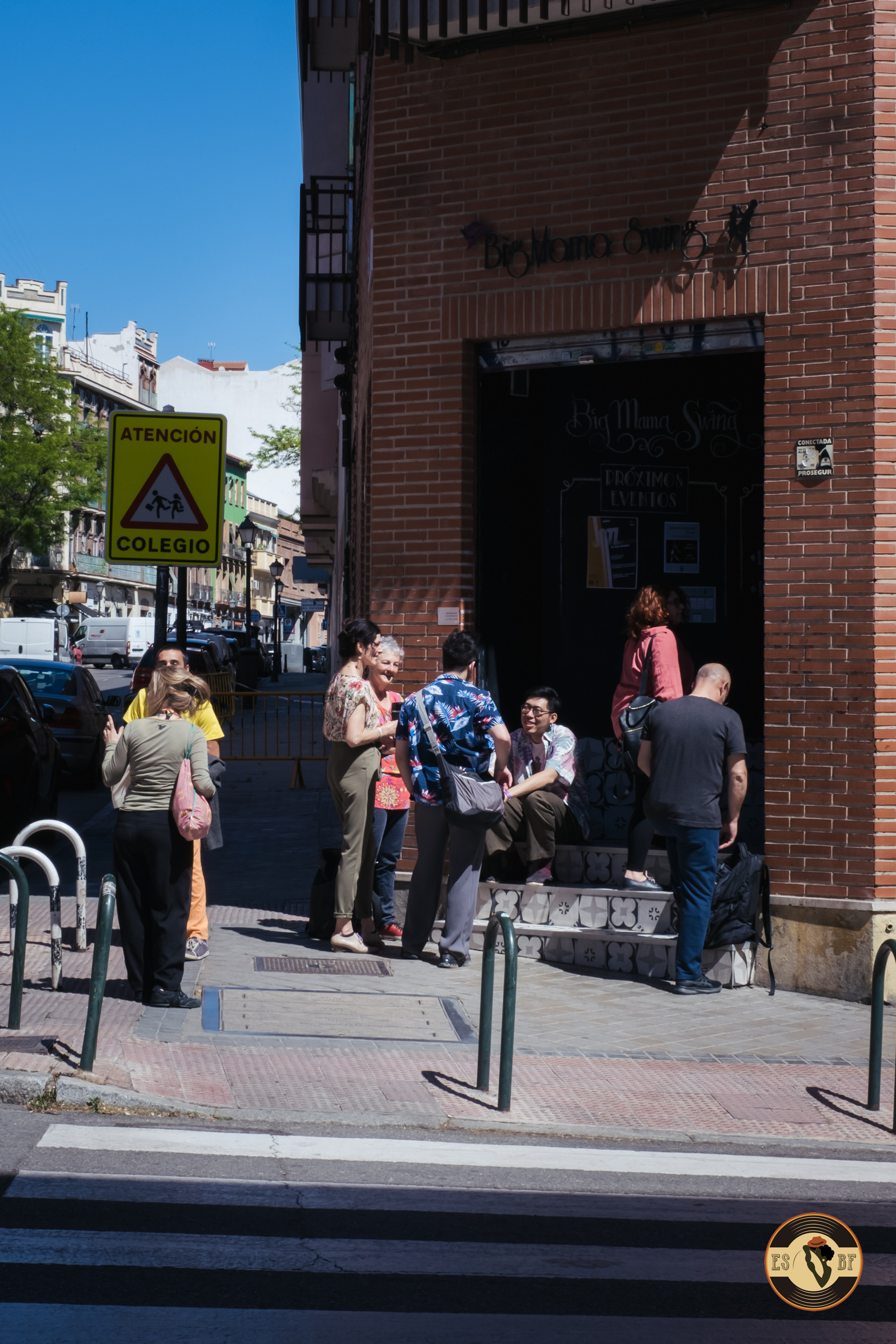Big Mama Swing | Escuela de baile swing y blues en Madrid