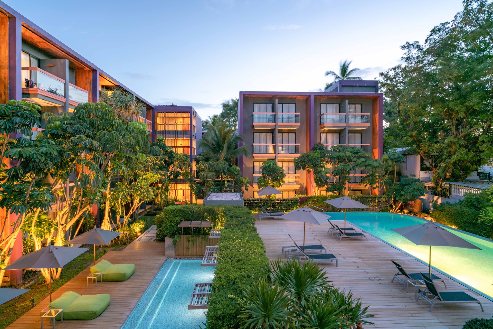 Holiday Inn Express Phuket Patong Beach Central