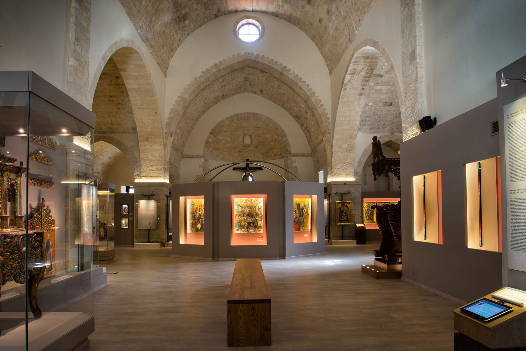 Ag. Ekateríni Sinaitón (Museum)