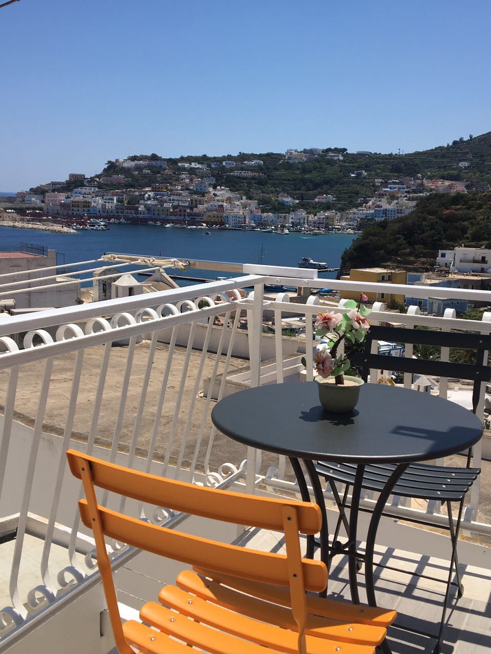 B&B Ponza Suite