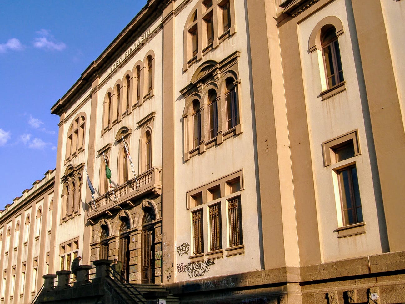 State Classical High School "D. A. Azuni"