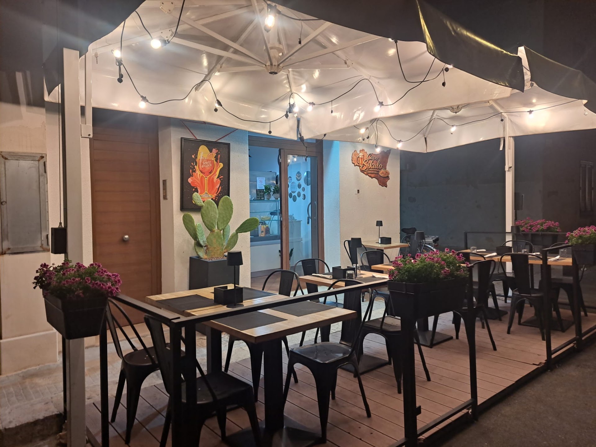 Capo Sikulo food&drinks
