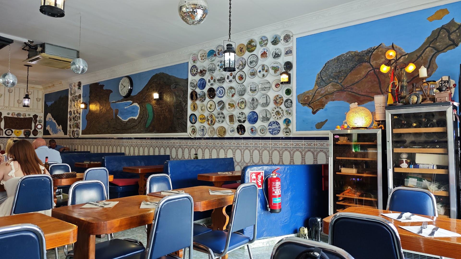 Restaurante El Golfo