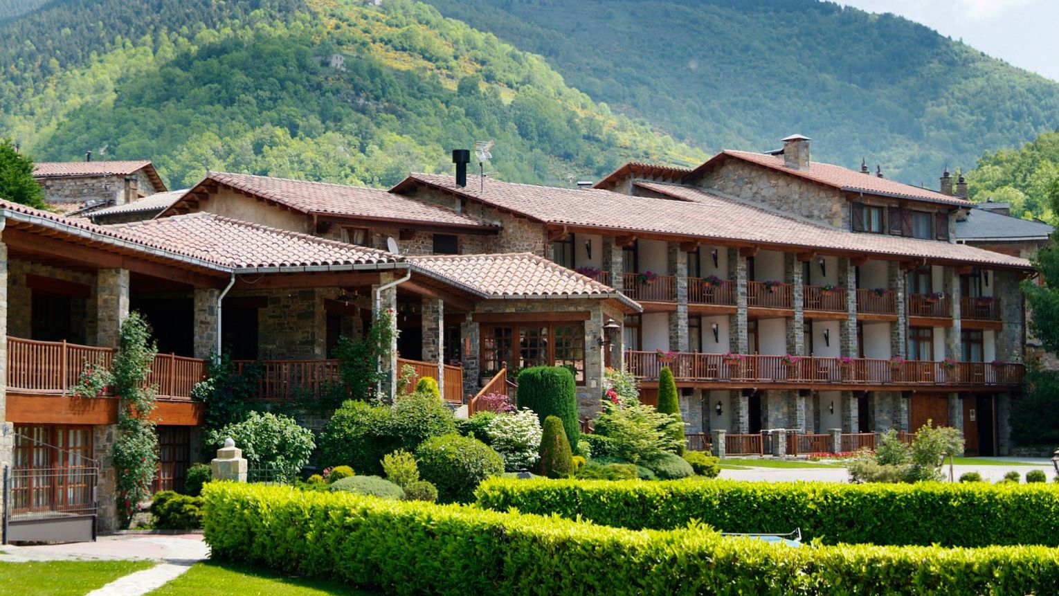 Hotel La Coma