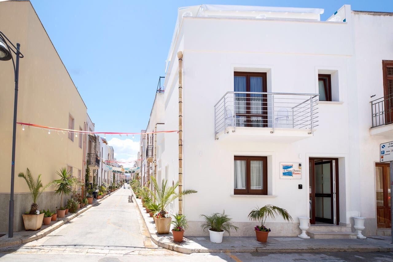 Il Mare Dentro Rooms