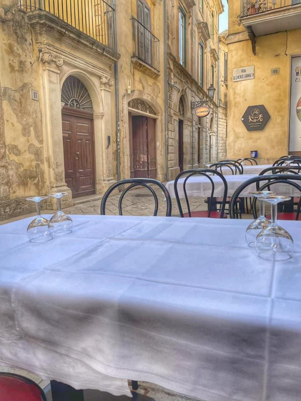 Ristorante Pizzeria La Contea