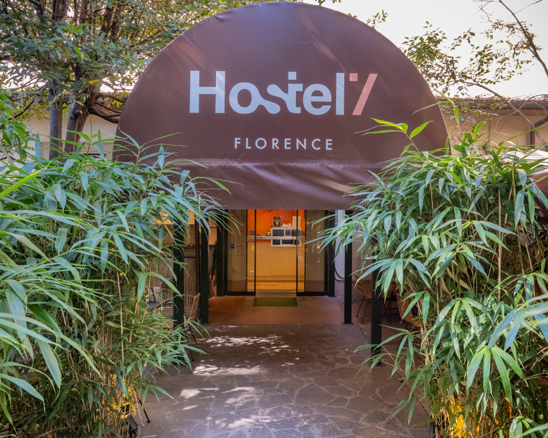 Hostel 7 Santi