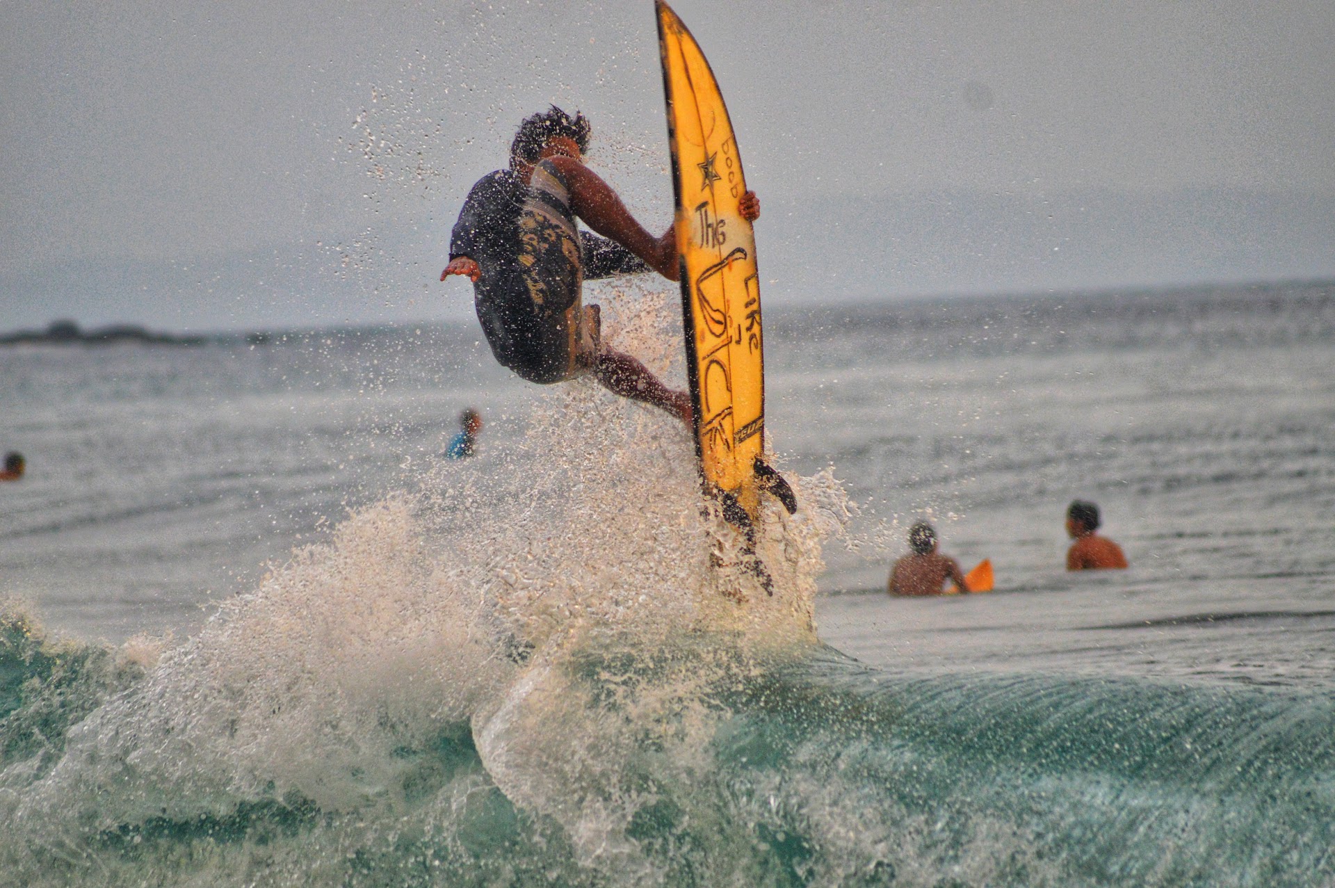 Nortonsurf school & Lesson