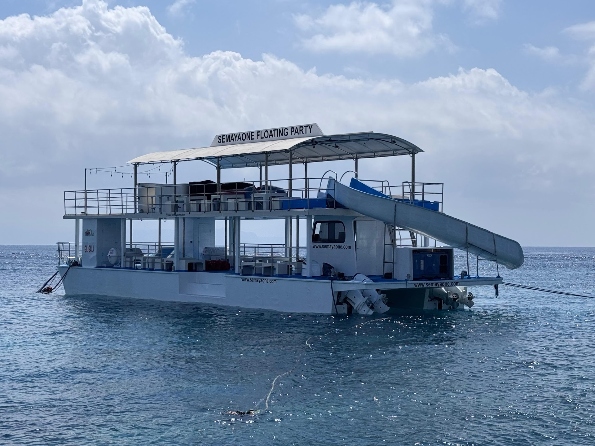 Gili Gala Party Boat