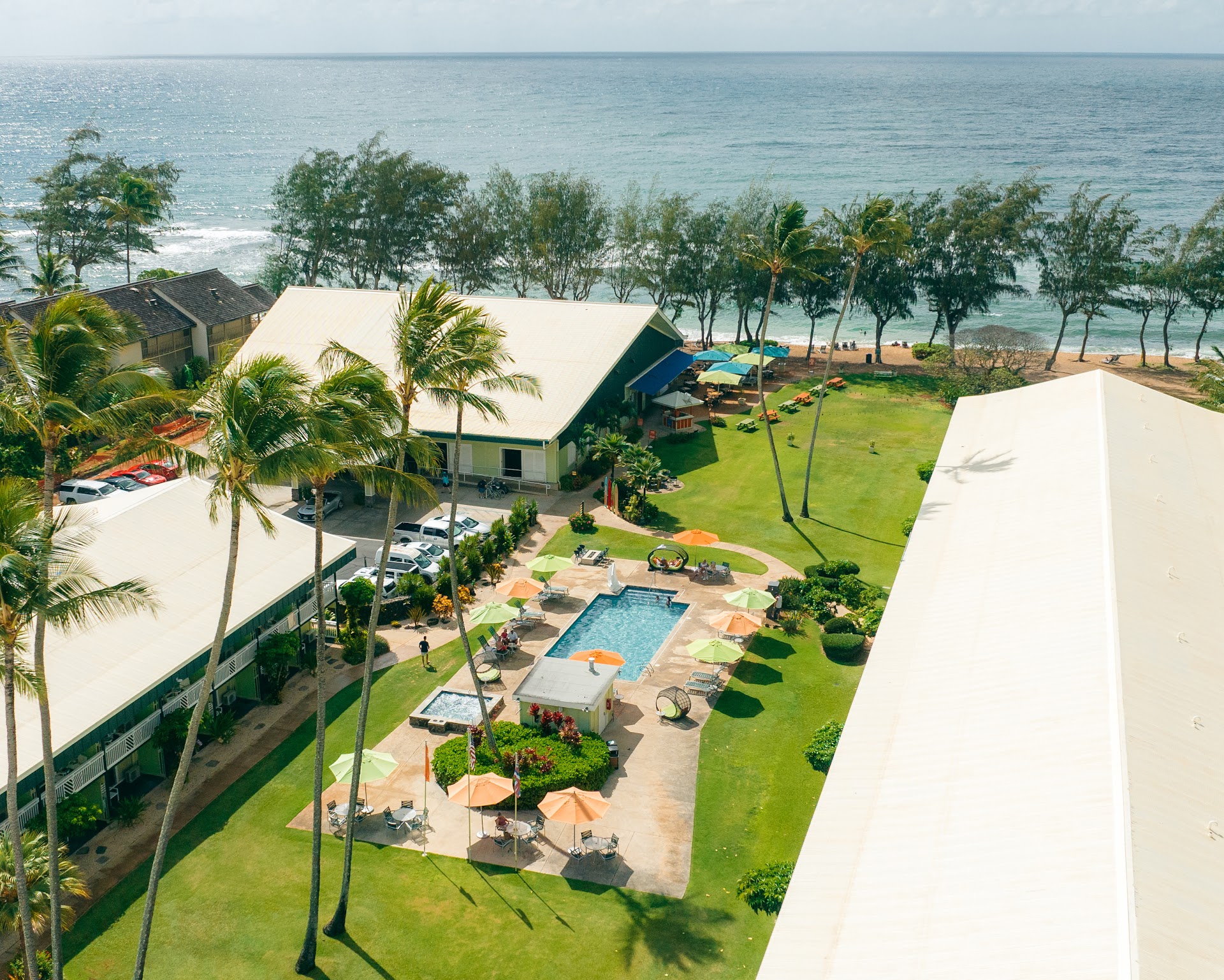 Kauai Shores Hotel