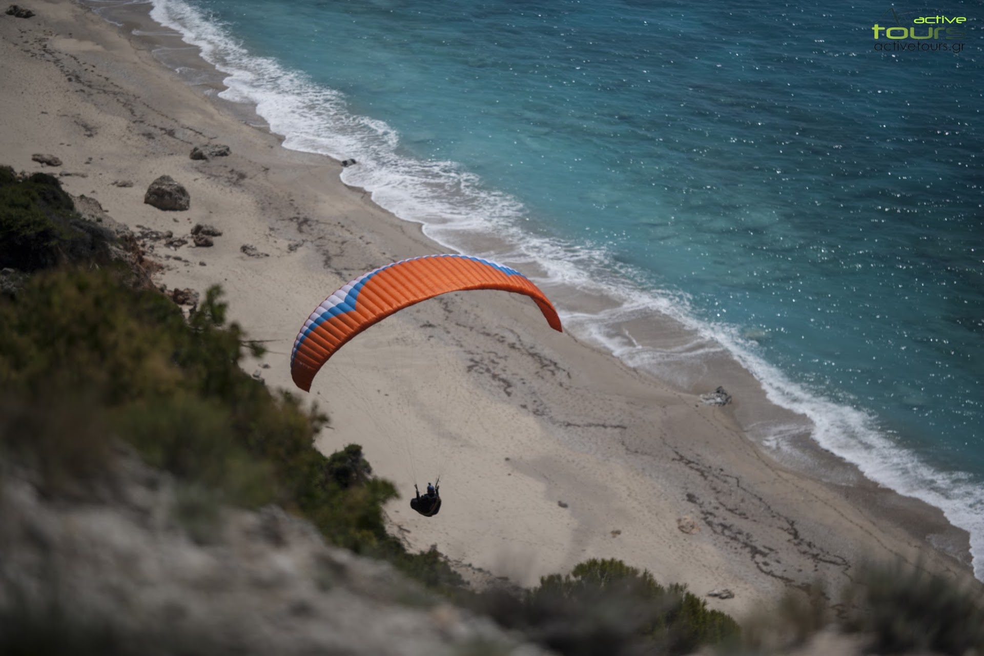 Paragliding Special Tandem Flights Lefkada