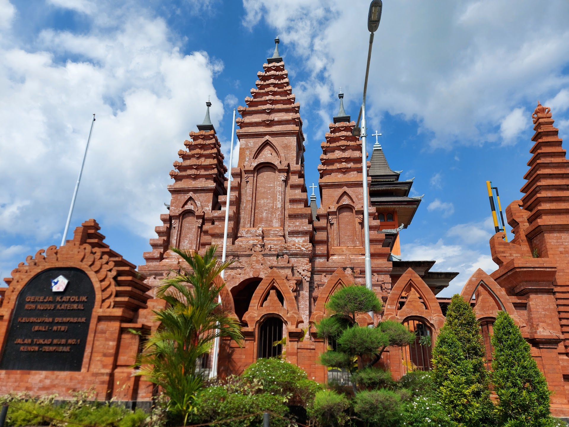 Catedral del Espíritu Santo