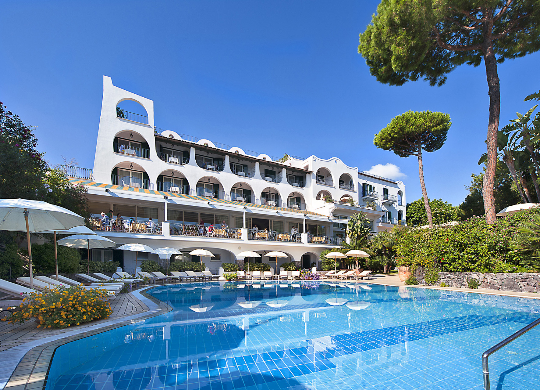 Grand Hotel Excelsior Terme