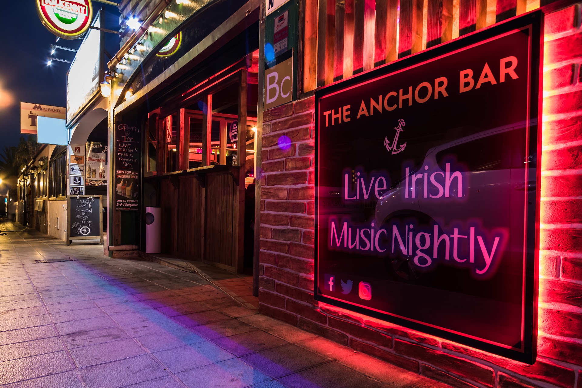 McCarthys Bar